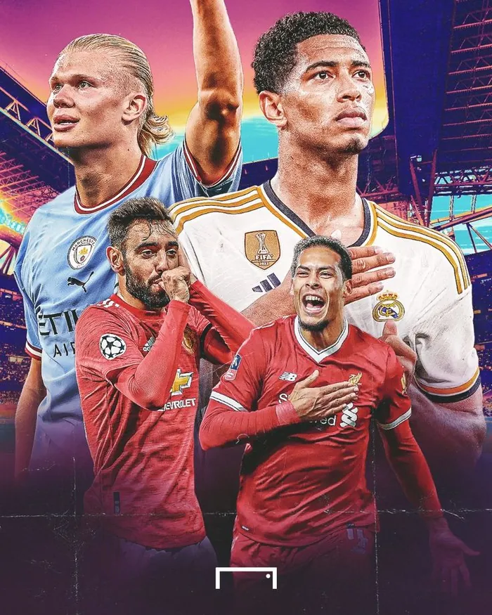 Champions League sterren live