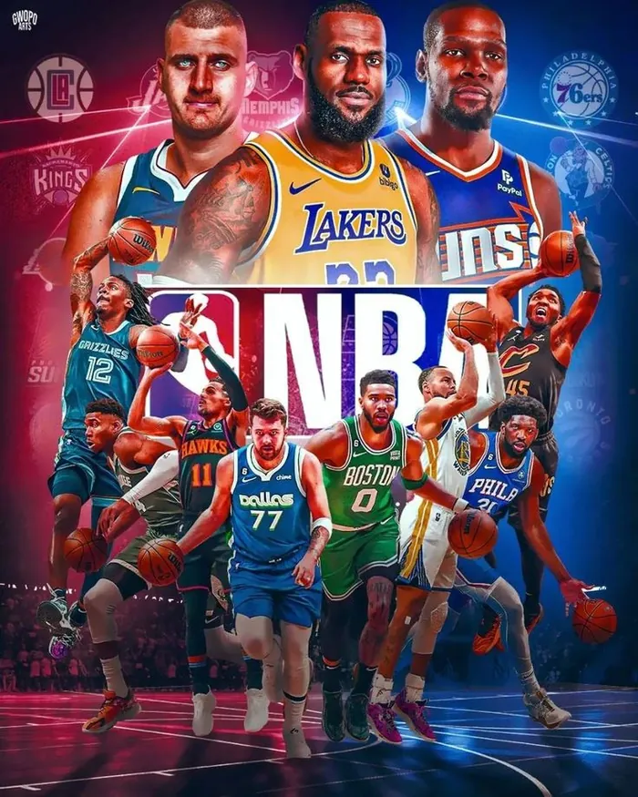 NBA live kijken